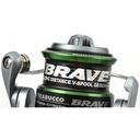 Котушка Trabucco Brave Lite 1000 фото 3