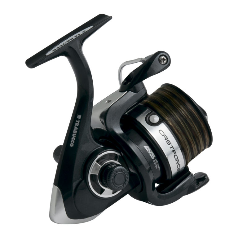 Котушка Trabucco Castforce Feeder SR 5500 фото 2