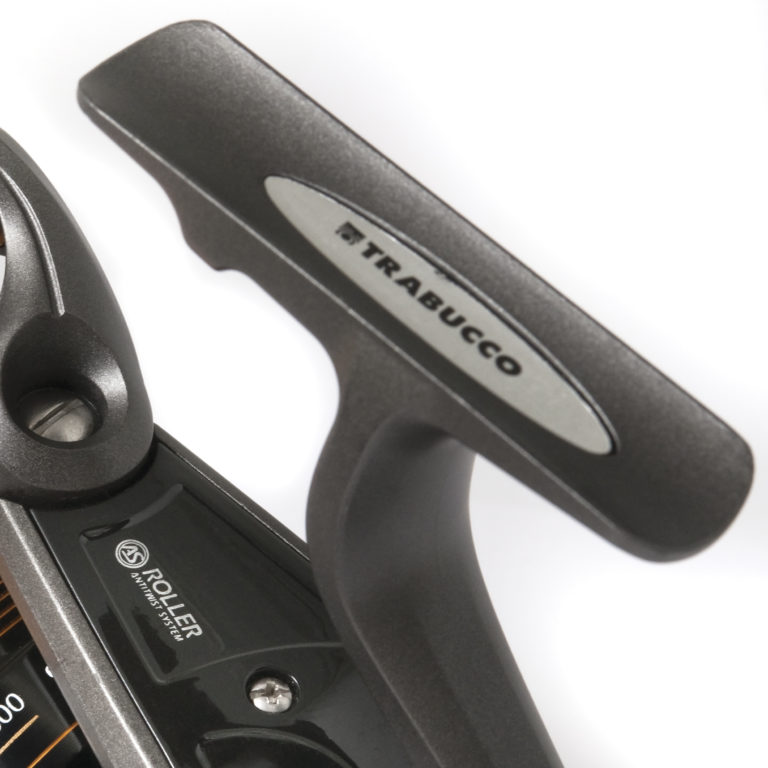 Катушка Trabucco HYRONCAST 8000 фото 5