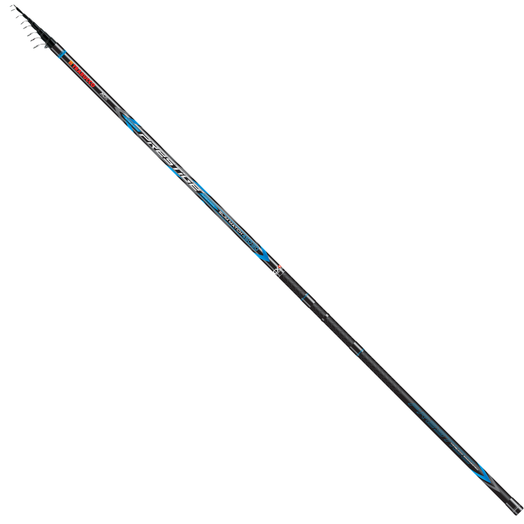 Матчеве телескопичне вудилище Trabucco PRESTIGE SLIM T-MATCH ALLROUND фото 3