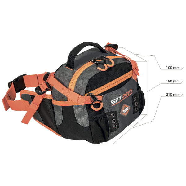 Поясна сумка Rapture SFT PRO Hip Pack S фото 3