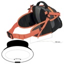 Поясна сумка Rapture SFT PRO Hip Pack S фото 4