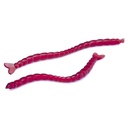 Силіконовий мотиль, личинка комара TRABUCCO Slurp Blood Worm фото 2