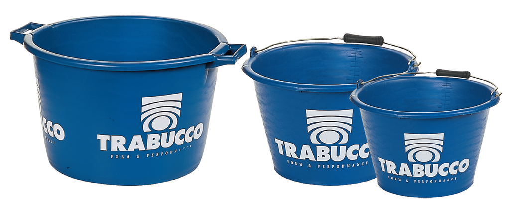 Відро для замісу прикормок TRABUCCO Bucket фото 2