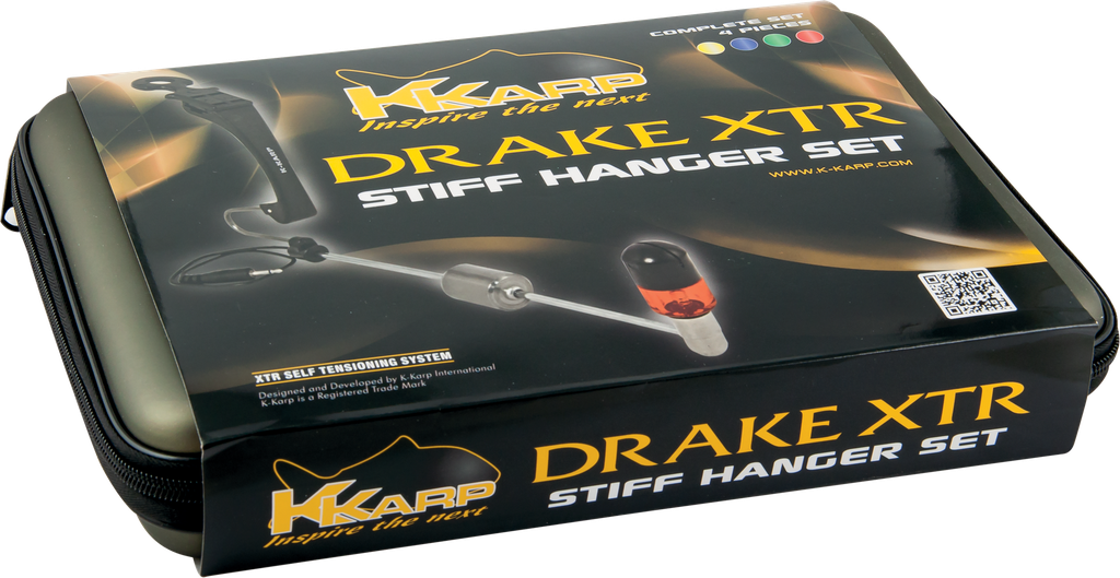 Індикатор кльову K-KARP DRAKE XTR STIFF HANGER фото 3
