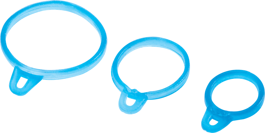 Еластичний фіксатор для гачка ROD ELASTIC HOOK BAND 10шт. фото 2