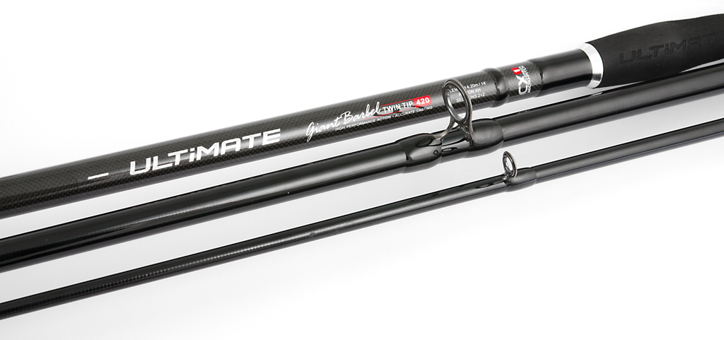 Вудилище Trabucco ULTIMATE GIANT BARBEL TWIN TIP*4204/150 фото 3