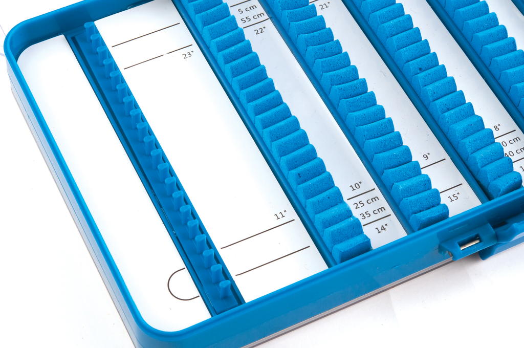 Поводочниця Trabucco GNT READY HOOK CASE фото 3