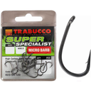 Гачок одинарний Trabucco Super Specialist фото 2