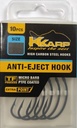 Гачки K-Karp TF HOOKS*ANTI EJECT фото 3