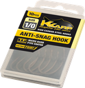 Гачки K-Karp TF HOOKS ANTI-SNAG фото 2