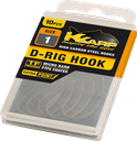Гачки K-Karp TF HOOKS D-RIG фото 2