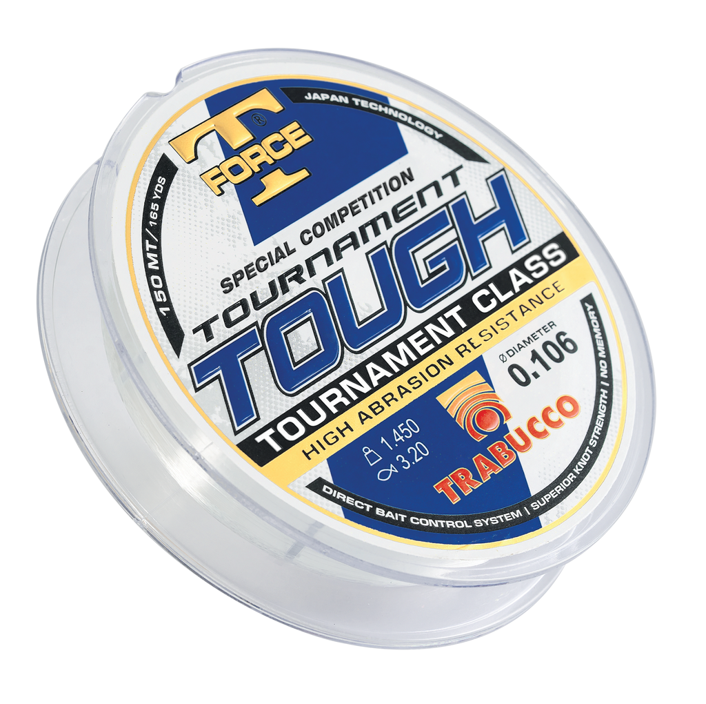 Жилка Trabucco T-FORCE Tournament Tough фото 3