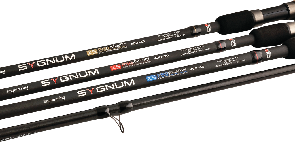 Матчове вудлище Trabucco SYGNUM XS PRO DISTANCE фото 2
