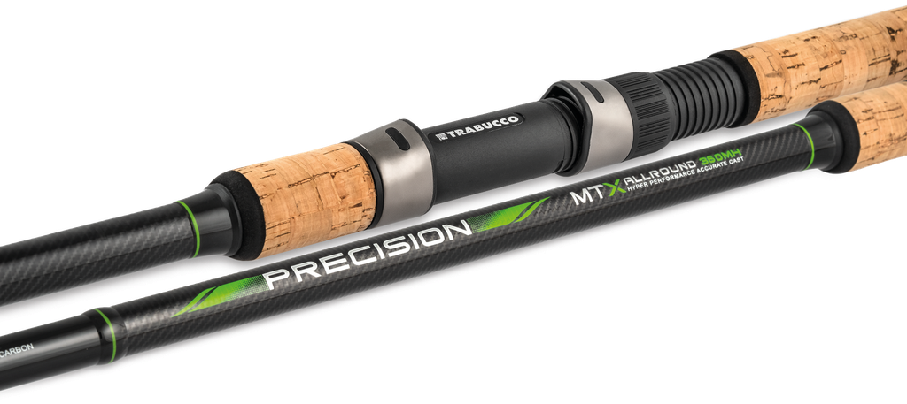 Матчеве вудилище Trabucco PRECISION MTX Allrounder фото 2