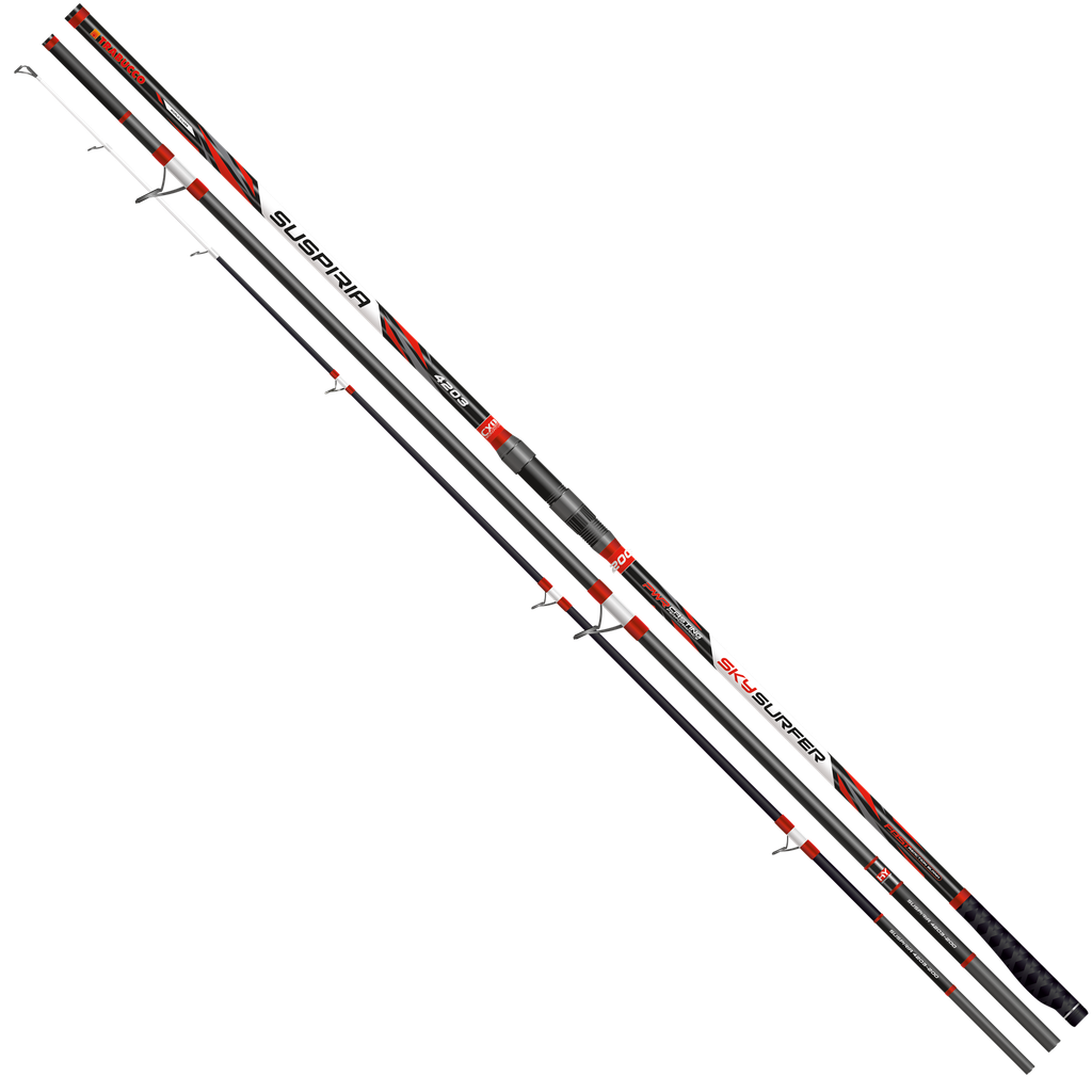 Серфове вудилище Trabucco SUSPIRIA SKY SURFER фото 3