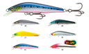 Воблер Rapture PRO GOMBEI MINNOW фото 4