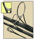 Вудилище Trabucco INFINIUM X2 CARP * 3602 12/3,00 фото 2
