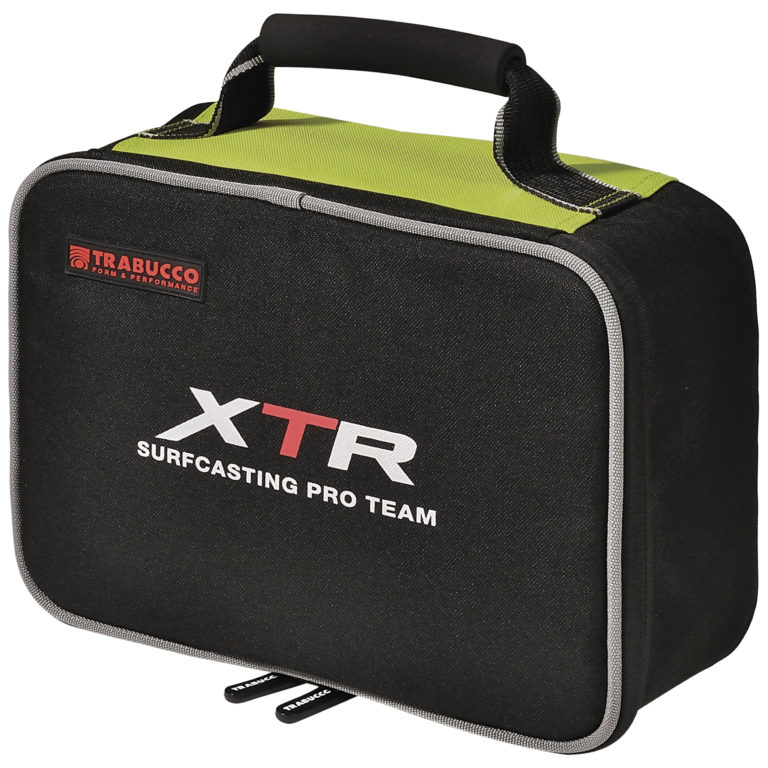 Сумка для котушки з двома шпулями Trabucco XTR Reel & Spool Case