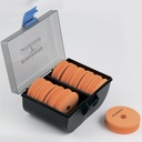 Бокс для зберігання поводкових шпуль Trabucco XTR Rig Storage Box 10х70мм