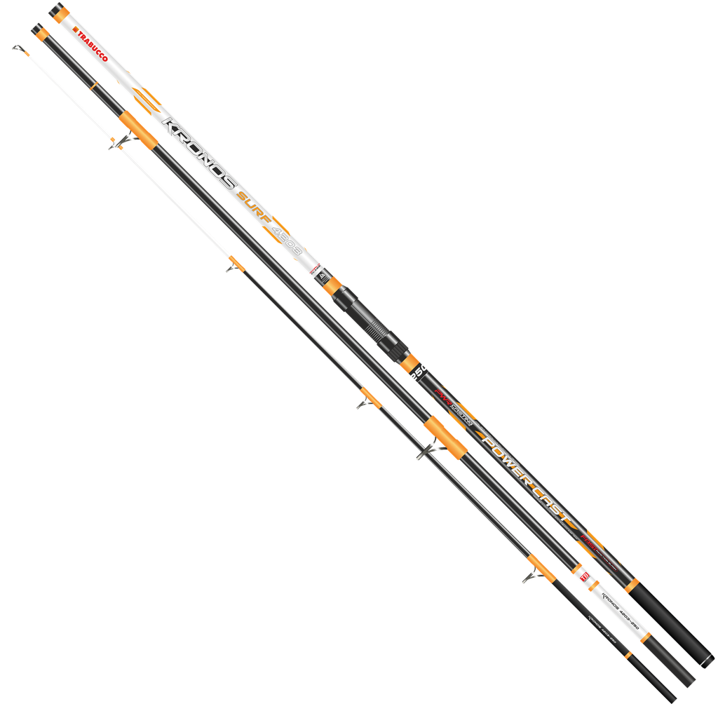Серфове вудилище Trabucco KRONOS Power Cast MN