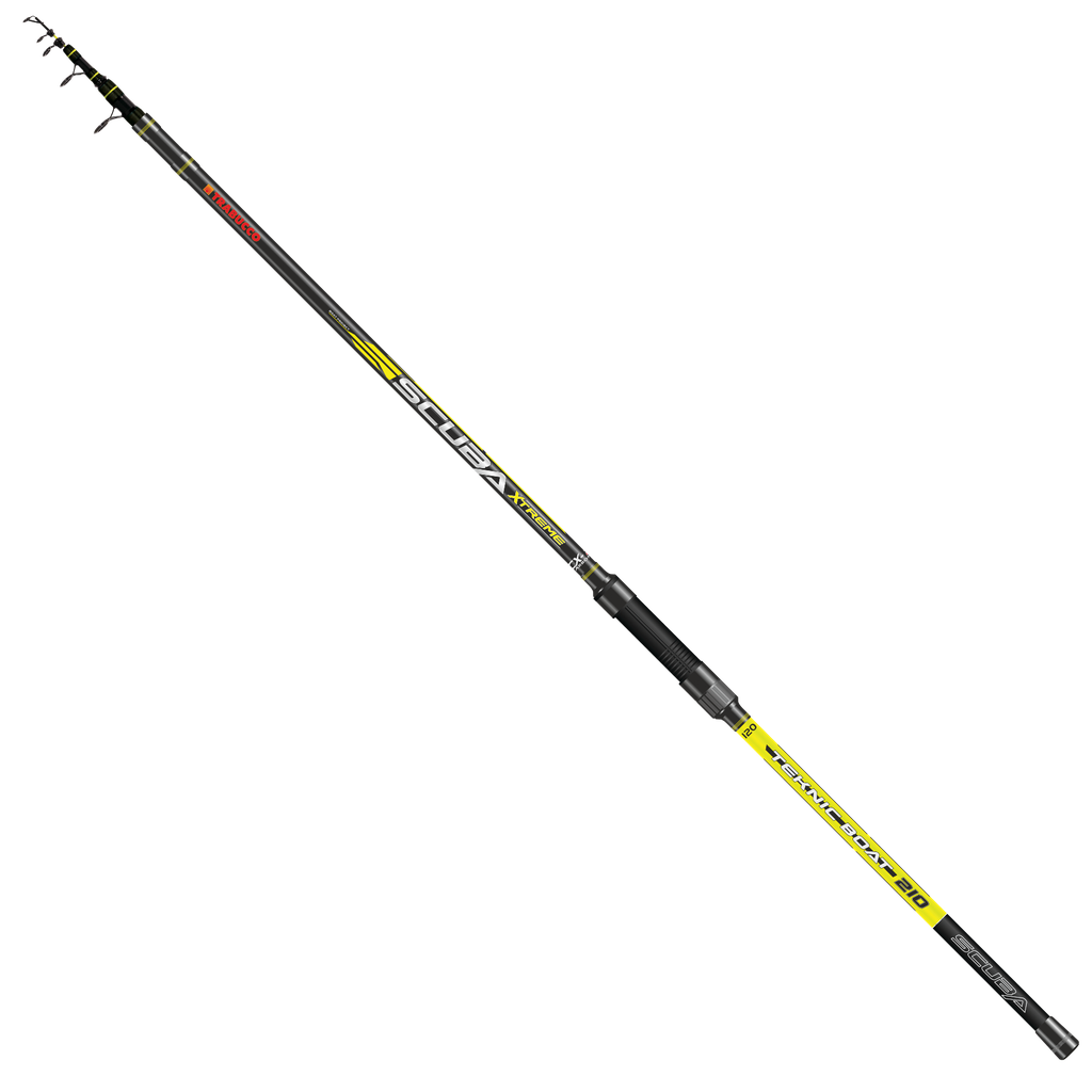 Вудилище Trabucco SCUBA XTREME MASTER BOAT