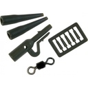 Набір кліпс K-KARP LEAD CLIP Seat 5шт.