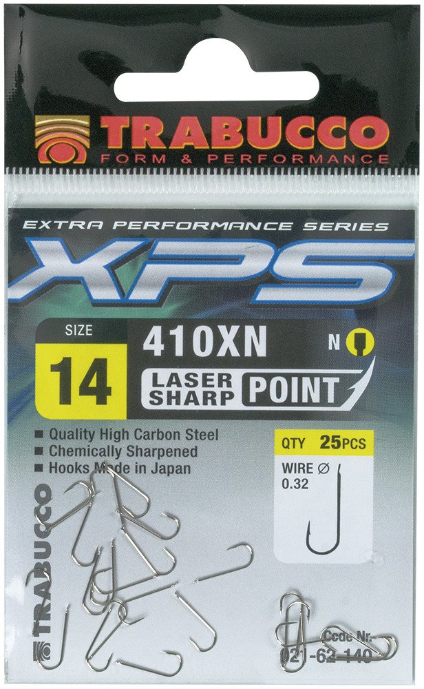 Гачки Trabucco XPS 410 XN (25 шт.)