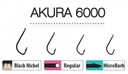 Гачки Trabucco AKURA 6000BN (15 шт.)