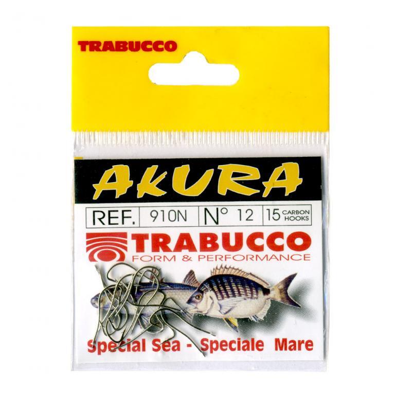 Гачки Trabucco AKURA 910N (15 шт.)
