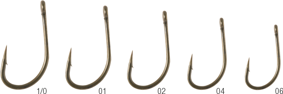 Гачки K-Karp TF HOOKS ANTI-SNAG