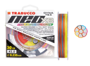 Плетений шнур Trabucco DYNA TEX NEO X8 MULTICOLOUR
