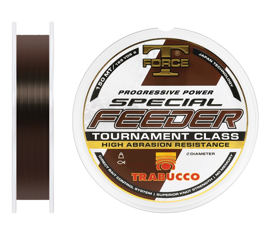 Жилка Trabucco T-FORCE SPECIAL FEEDER New