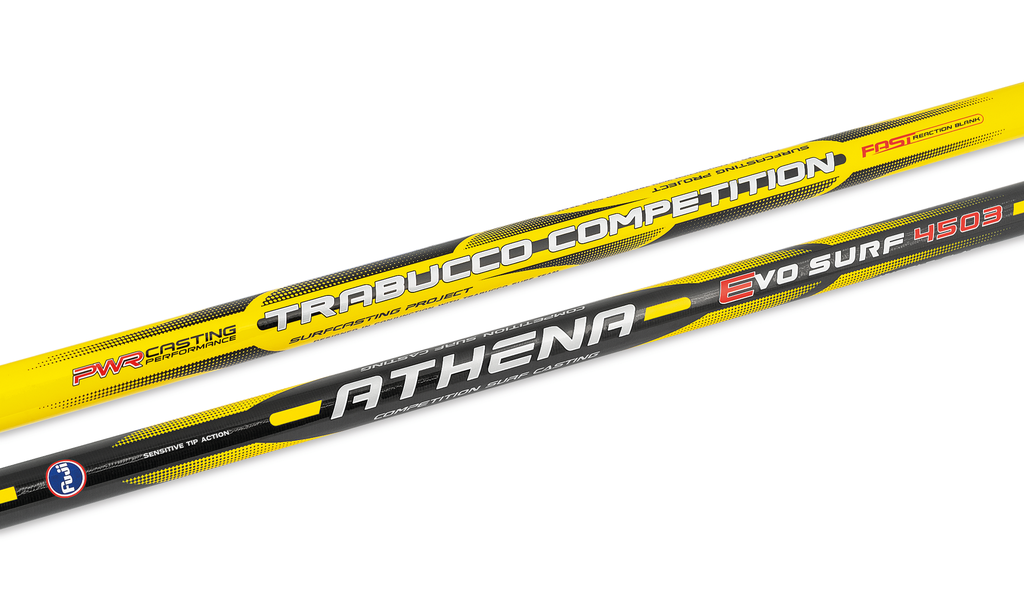 Серфове вудилище Trabucco ATHENA EVO SURF