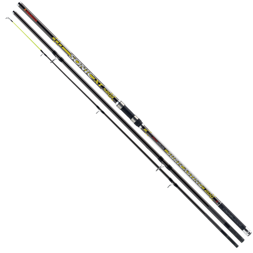 Серфове вудилище Trabucco SONIC XT SURFCASTING