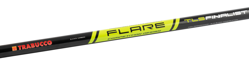 Вудлище Trabucco FLARE TLS FINALIST