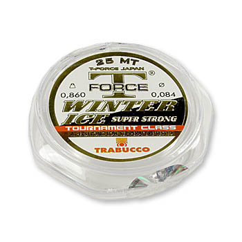 [053-36-100] Жилка Trabucco T-FORCE  WINTER ICE