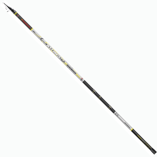 Вудилище з кільцями Trabucco ATOMIC XR MASTER POWER