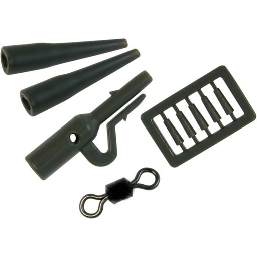 Набір кліпс K-KARP LEAD CLIP Seat 5шт.