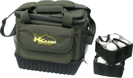 [193-50-055] Сумка-холодильник K-KARP ORGANIZER COOLER BAG 29x30x20 cm