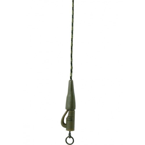 [190-01-120] Короповий монтаж K-KARP DT READY-CORE XTR CLIP зелений 90см 2шт.