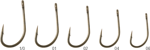 [197-50-010] Гачки K-Karp TF HOOKS ANTI-SNAG