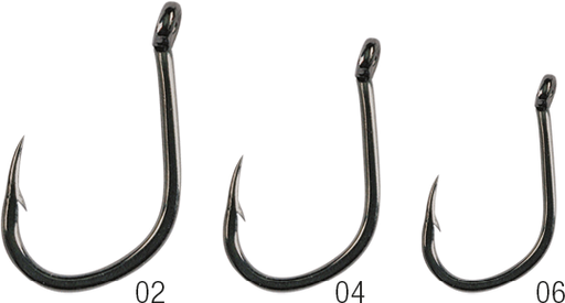 [197-55-020] Гачки K-Karp TF HOOKS CHOD