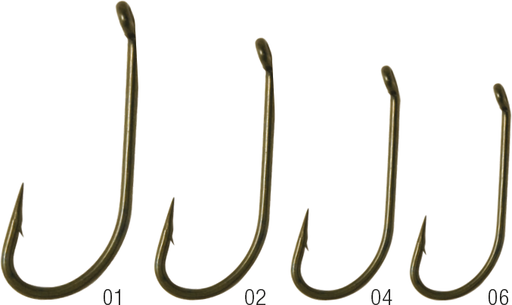 [197-51-020] Гачки K-Karp TF HOOKS D-RIG