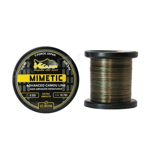 [198-24-400] Жилка K-KARP Mimetic