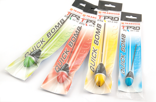 Бомбарда Trabucco TT bomb quick sinking Green