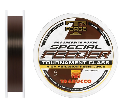 [051-40-200] Жилка Trabucco T-FORCE SPECIAL FEEDER New