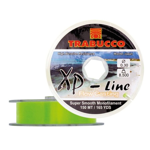 [058-05-350] Волосінь Trabucco XP LINE FLOW CAST
